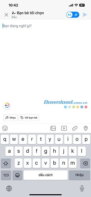 tao nhat ky chung giua 2 nguoi tren Zalo 5*445324