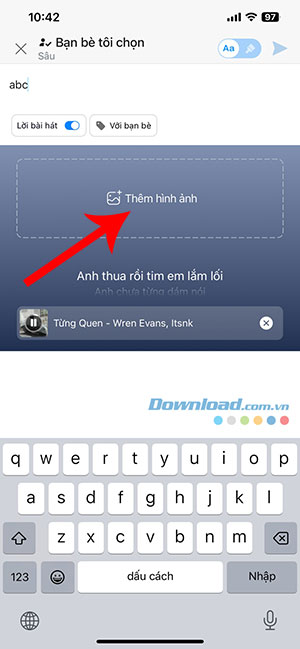 tao nhat ky chung giua 2 nguoi tren Zalo 7*445328