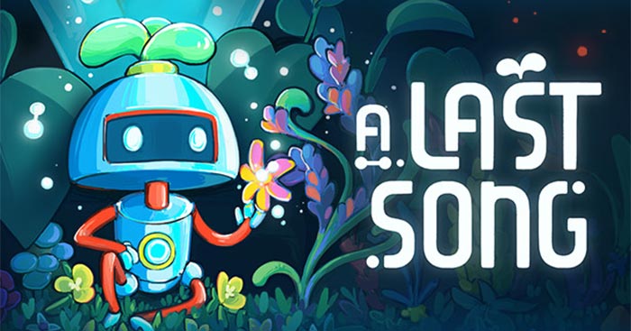 Melobot - A Last SongDemoGame phiêu lưu âm nhạc thơ mộng