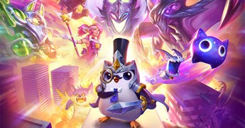 Đấu Trường Chân Lý VNG cho iOS