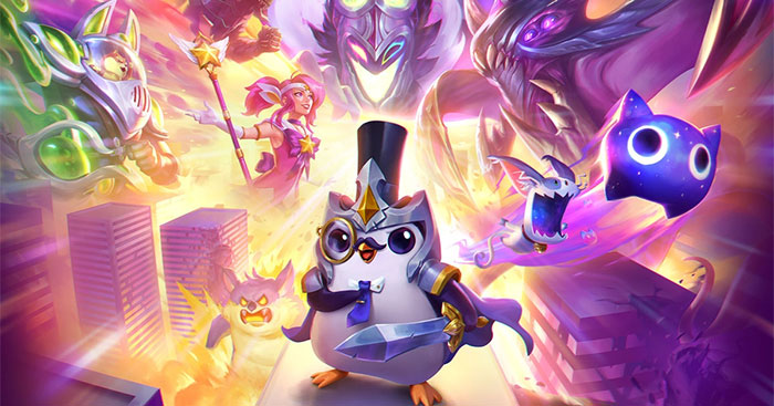 Đấu Trường Chân Lý VNG cho iOS