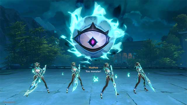 Để thực sự tiếp cận được Cirrus, bạn cần phải hoàn thành một loạt câu đố