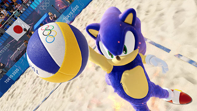 Olympic Games Tokyo 2020 sở hữu đồ họa xuất sắc trong tầm giá