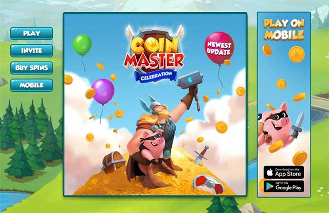 Sau khi đăng nhập thành công, đợi một lúc để game load và chơi