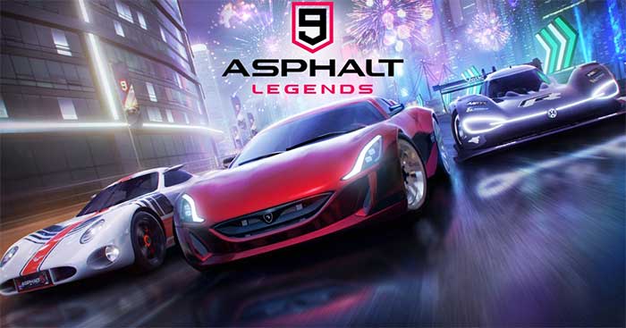 Nhập code Asphalt 9: Legends mới nhất để nhận phần thưởng miễn phí