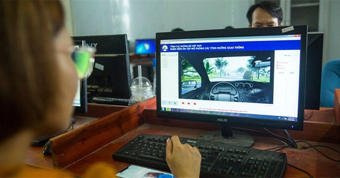 Mô Phỏng Giao Thông2.0.0Phần mềm mô phỏng các tình huống giao thông