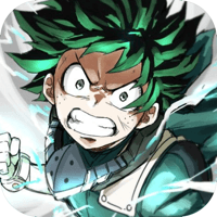 MHA: Rise of Heroes cho iOS