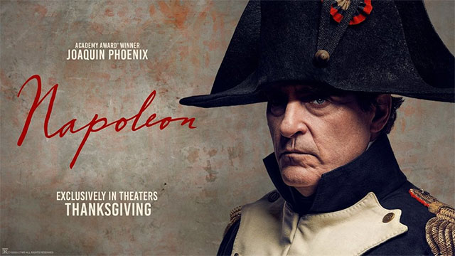 Đế chế Napoleon xoay quanh lên ngôi của Napoléon Bonaparte và mối quan hệ phức tạp với Hoàng hậu Joséphine