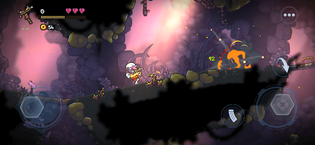 Zombotron Re-Boot là một game sinh tồn hấp dẫn trên di động