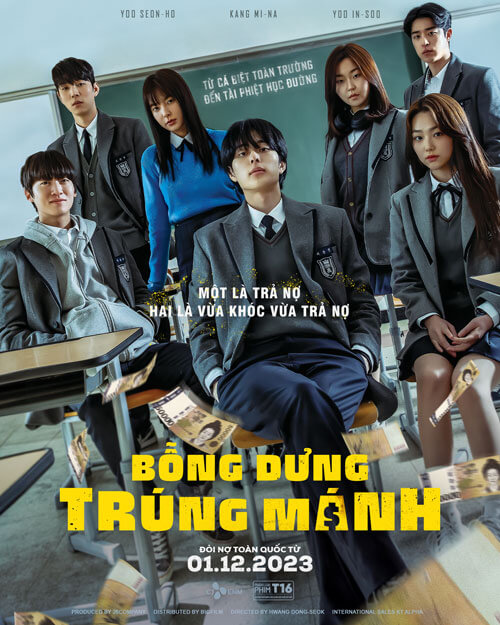 Poster phim Bỗng Dưng Trúng Mánh