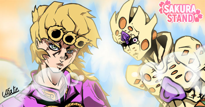 Game Roblox nhập vai hành động, lấy chủ đề anime JoJo’s Bizarre Adventure - Sakura Stand