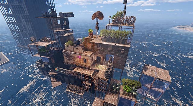 Khi đêm xuống, hãy ngủ 1 giấc thật ngon trên chiếc giường của bạn để hồi stamina