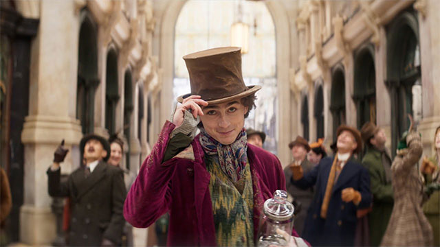 Bộ phim xoay quanh nhân vật huyền thoại Willy Wonka - nhà phát minh vĩ đại, ảo thuật gia và nhà sản xuất socola đại tài