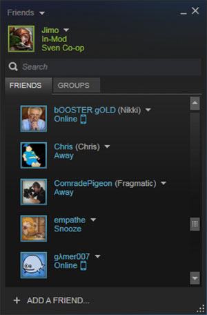 cai dat mod trong Half Life 2*446397