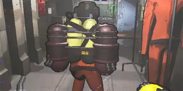 Jetpack giúp việc di chuyển trở nên thoải mái hơn rất nhiều