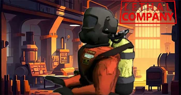 Jetpack là một vật dụng rất hữu ích trong Lethal Company