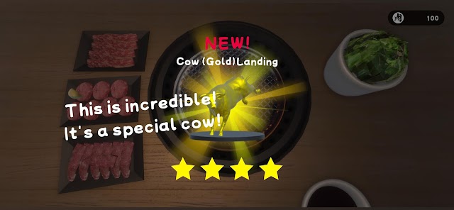 Nướng thịt cũng đầy bất ngờ