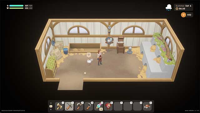 Bán sản phẩm từ động vật trong trang trại của bạn