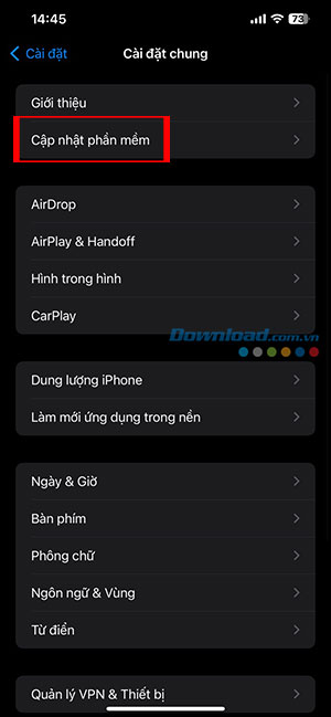 cach sua loi cu chi tay tao hieu ung FaceTime khong hoat dong 2*446741