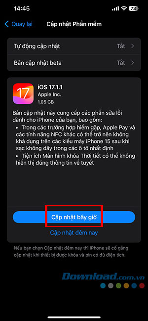 cach sua loi cu chi tay tao hieu ung FaceTime khong hoat dong 3*446742