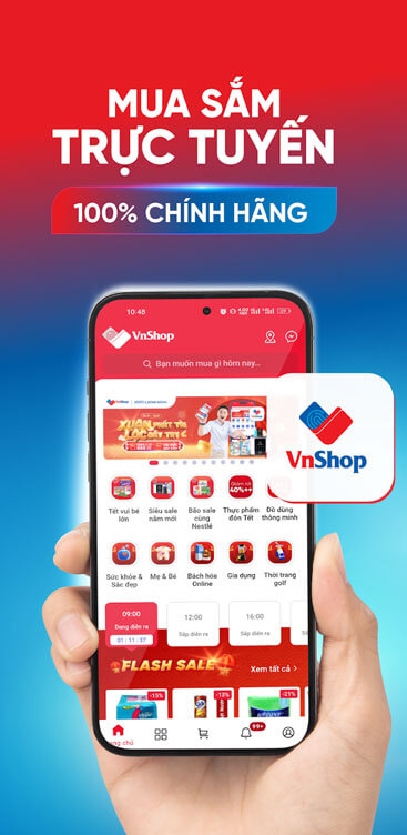 Mua sắm trực tuyến