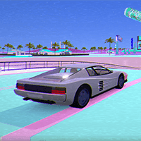 Retrowave World