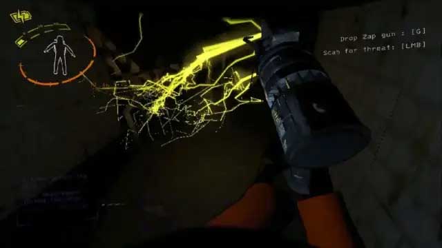 Súng bắn đạn điện