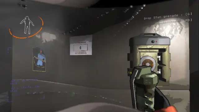 Lựu đạn làm choáng