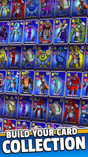 Xây dựng bộ sưu tập thẻ bài của riêng bạn