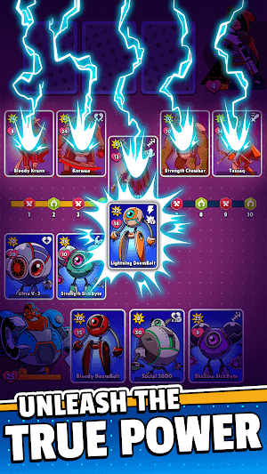 Giải phóng sức mạnh thực sự