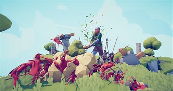 Totally Accurate Battle Simulator