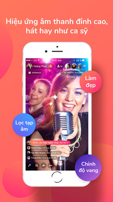 Hiệu ứng âm thanh đỉnh cao