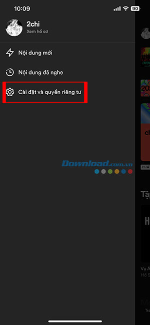 sua loi Spotify Wrapped khong hien thi 2*447045