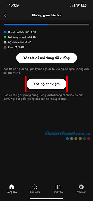 sua loi Spotify Wrapped khong hien thi 4*447047