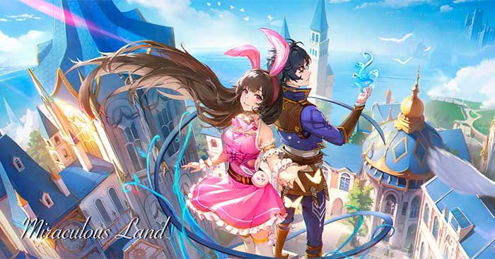 Đổi code Miraculous Land để nhận vô số phần thưởng quà tặng trong game