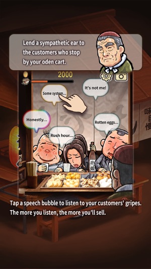 Lắng nghe những tâm sự của khách hàng
