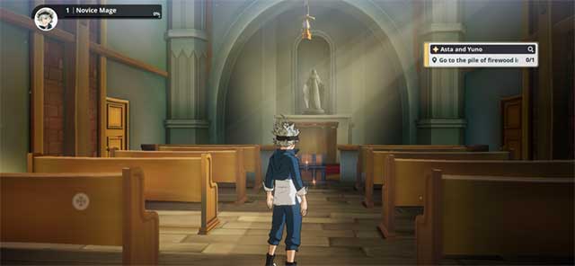 Nhân vật thứ tư trong đội có thể là DPS hoặc Healer