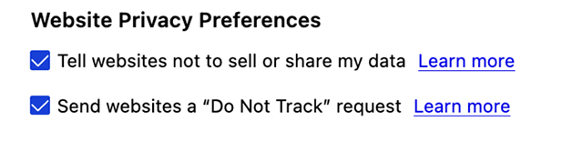 Firefox 120 bổ sung thêm nhiều tính năng và nâng cấp liên quan đến bảo mật dữ liệu người dùng