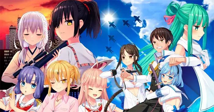 Nukitashi 2Game phiêu lưu đấu trí trong vũ trụ song song