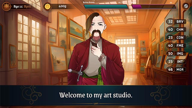 Xây dựng nhân vật và tùy chỉnh không giới hạn trong game Princess Parent