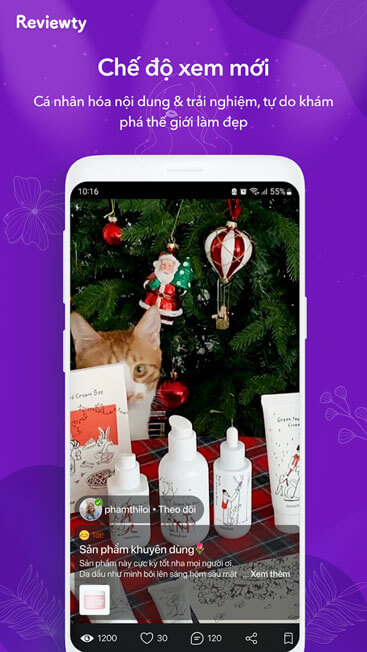 Chế độ xem mới