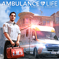 Ambulance Life: A Paramedic Simulator