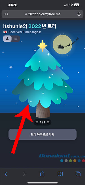 Colormytree 12*447556