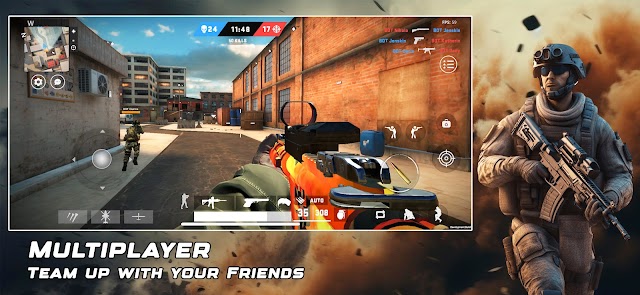 Jangawar là game bắn súng góc nhìn thứ nhất sở hữu đồ họa tuyệt đẹp
