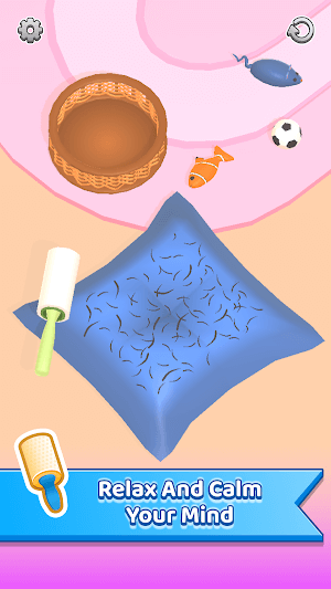 My Tidy Life giúp bạn thư giãn hiệu quả thông qua việc sắp xếp đồ đạc