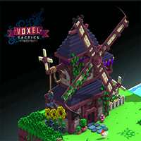 Voxel Tactics