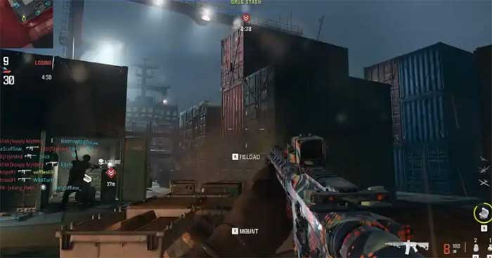 Fury Kill là một trong những cách thú vị nhất để tiêu diệt kẻ thù