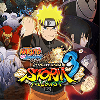 Naruto Shippuden: Ultimate Ninja Storm 3 Full Burst HD