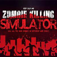 Zombie Killing Simulator