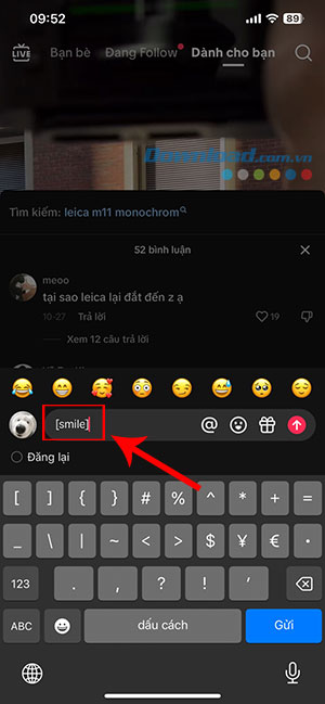 cach dung emoji an cua TikTok 2*447748